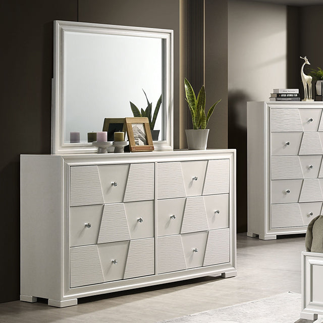 Holsted Dresser - Casa Morelos / Coahuila Furniture (Oklahoma City, OK)