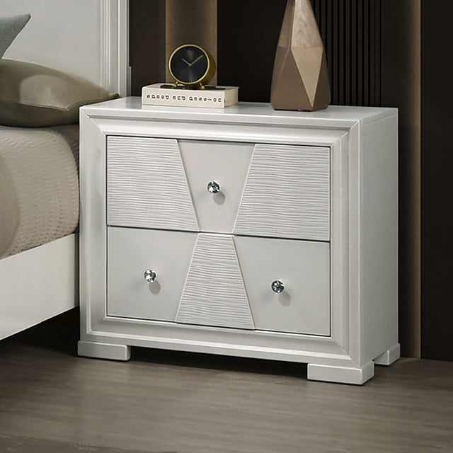 Holsted Nightstand - Casa Morelos / Coahuila Furniture (Oklahoma City, OK)