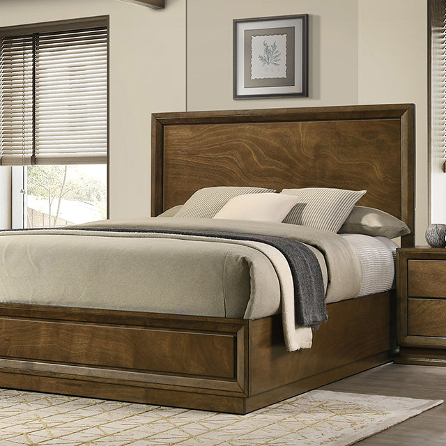 Kirkham Queen Bedroom Set - Casa Morelos / Coahuila Furniture (Oklahoma City, OK)