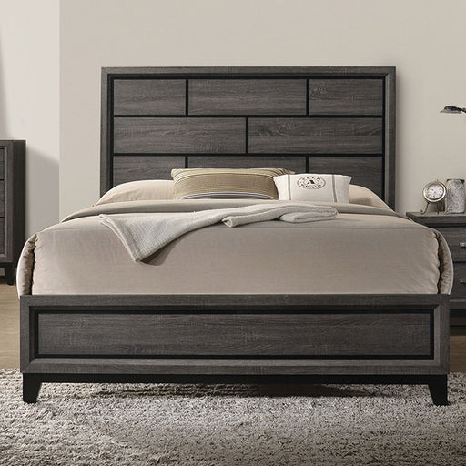 Errico Queen Bedroom Set - Casa Morelos / Coahuila Furniture (Oklahoma City, OK)