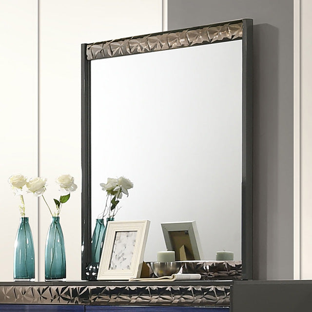 Morcote Mirror - Casa Morelos / Coahuila Furniture (Oklahoma City, OK)