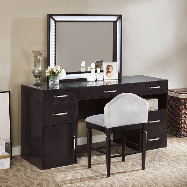 Vickie Vanity Set - Casa Morelos / Coahuila Furniture (Oklahoma City, OK)