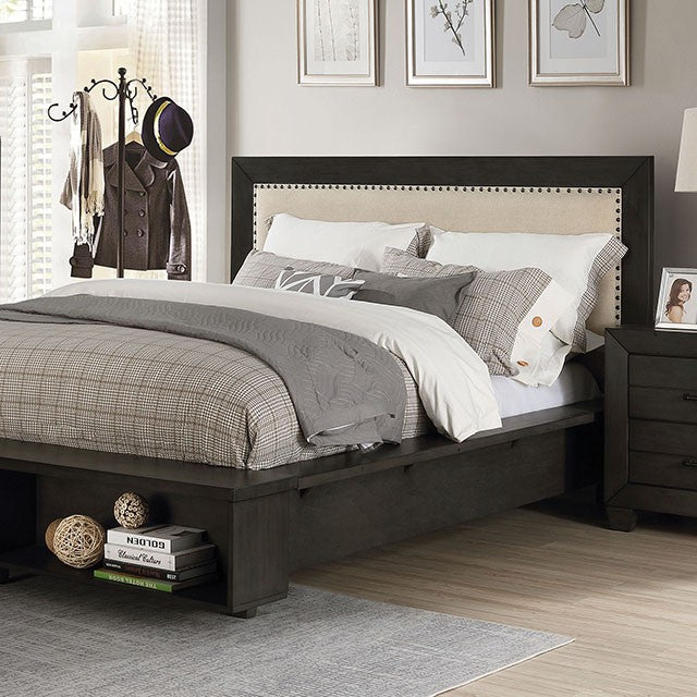 Sligo Queen Bed - Casa Morelos / Coahuila Furniture (Oklahoma City, OK)