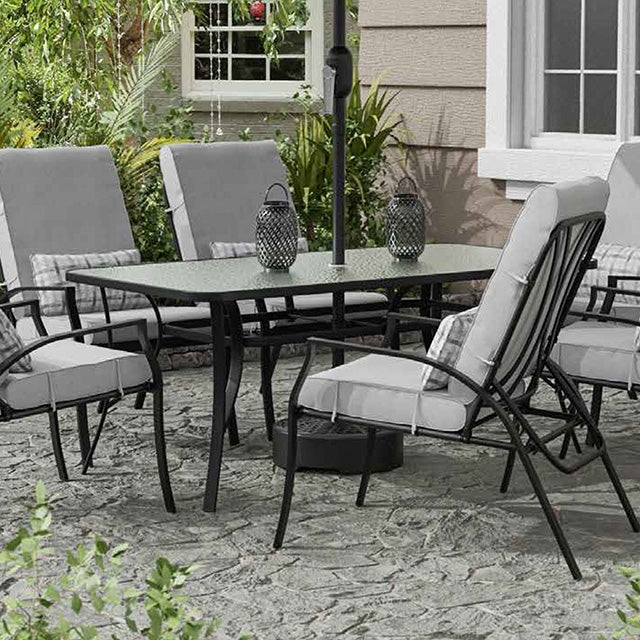 Palma Patio Table - Casa Morelos / Coahuila Furniture (Oklahoma City, OK)