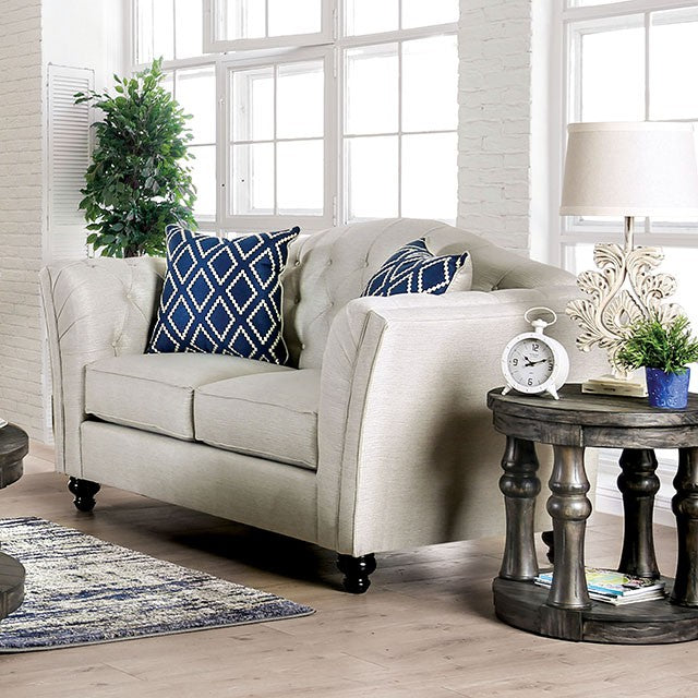 Porth Love Seat - Casa Morelos / Coahuila Furniture (Oklahoma City, OK)
