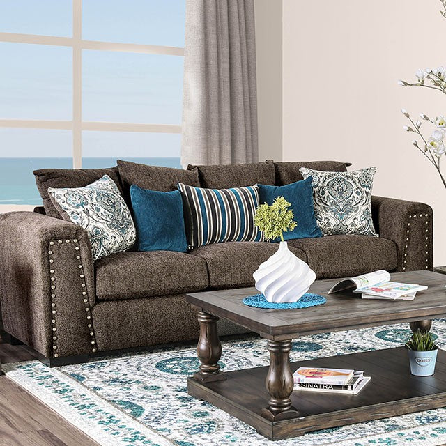Pauline Sofa - Casa Morelos / Coahuila Furniture (Oklahoma City, OK)
