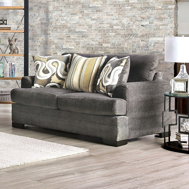TALIYAH Loveseat - Casa Morelos / Coahuila Furniture (Oklahoma City, OK)