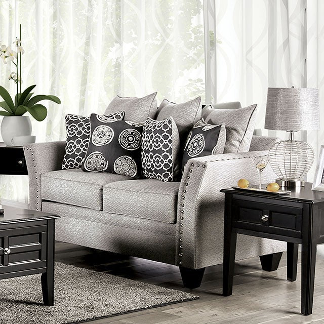 Talgarth Love Seat - Casa Morelos / Coahuila Furniture (Oklahoma City, OK)