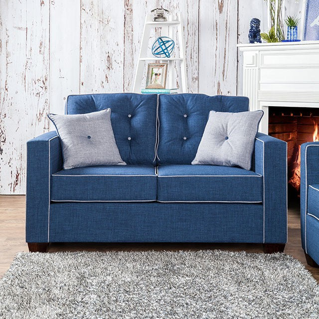 Ravel Love Seat - Casa Morelos / Coahuila Furniture (Oklahoma City, OK)