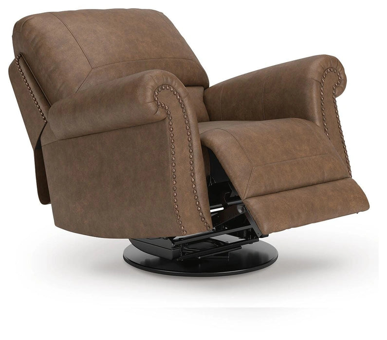Chasemore Swivel Glider Recliner