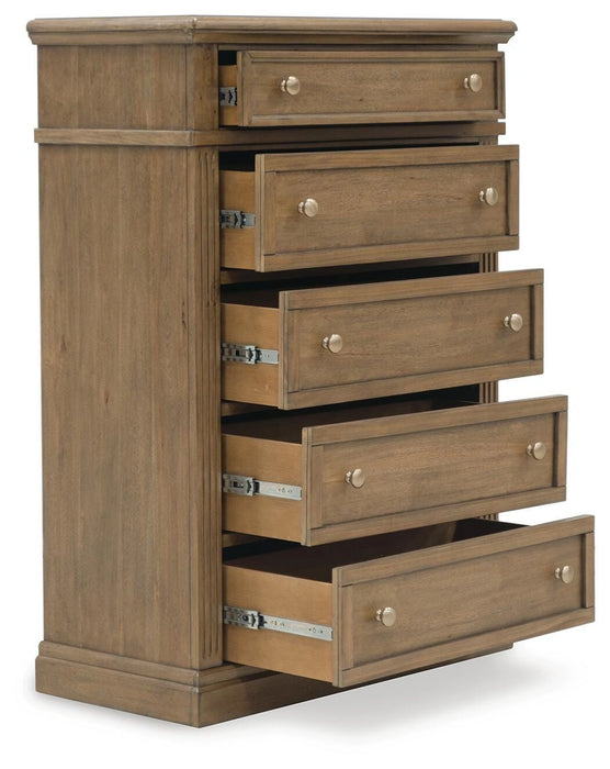 Mylarken Chest of Drawers - Casa Morelos / Coahuila Furniture (Oklahoma City, OK)