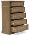 Mylarken Chest of Drawers - Casa Morelos / Coahuila Furniture (Oklahoma City, OK)