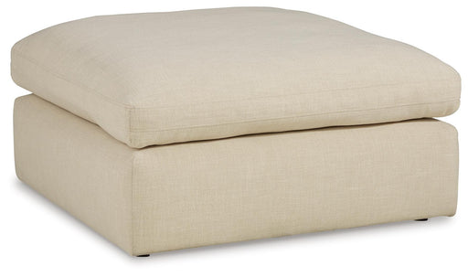 Elyza Oversized Accent Ottoman - Casa Morelos / Coahuila Furniture (Oklahoma City, OK)