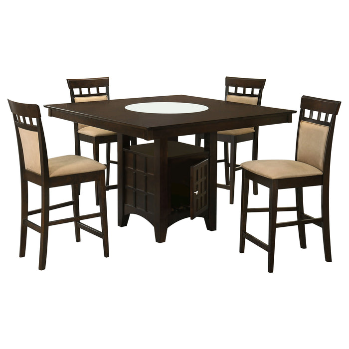 Gabriel Counter Height Dining Sets - Casa Morelos / Coahuila Furniture (Oklahoma City, OK)