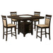 Gabriel Counter Height Dining Sets - Casa Morelos / Coahuila Furniture (Oklahoma City, OK)