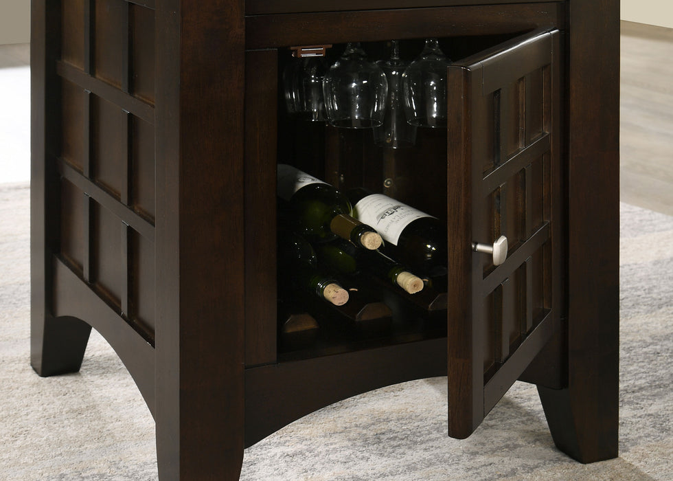 Gabriel Counter Height Dining Sets - Casa Morelos / Coahuila Furniture (Oklahoma City, OK)