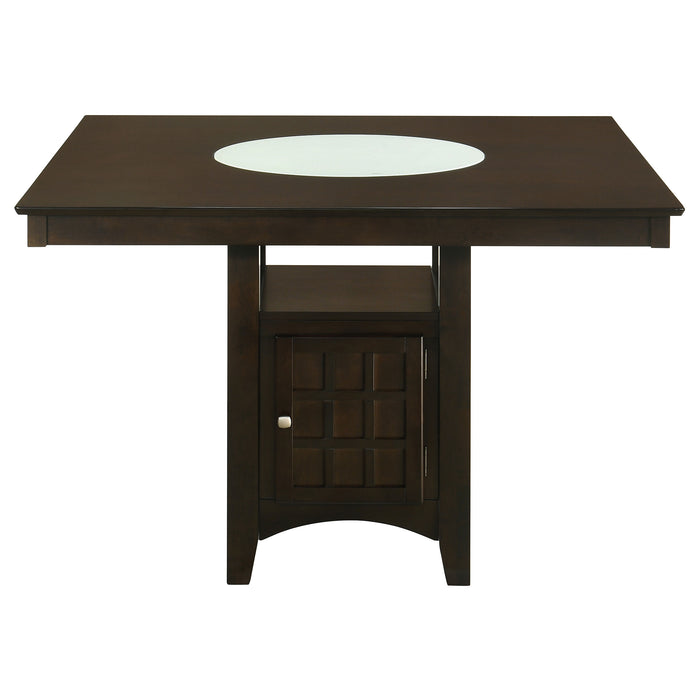 Gabriel 5 Pc Counter Height Dining Sets - Casa Morelos / Coahuila Furniture (Oklahoma City, OK)