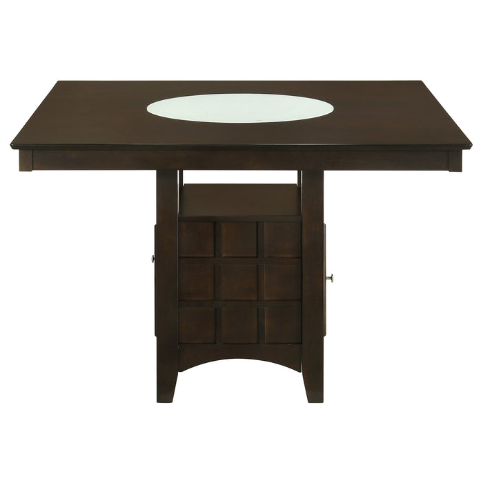 Gabriel 5 Pc Counter Height Dining Sets - Casa Morelos / Coahuila Furniture (Oklahoma City, OK)