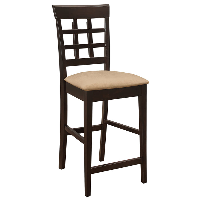 Gabriel 5 Pc Counter Height Dining Sets - Casa Morelos / Coahuila Furniture (Oklahoma City, OK)