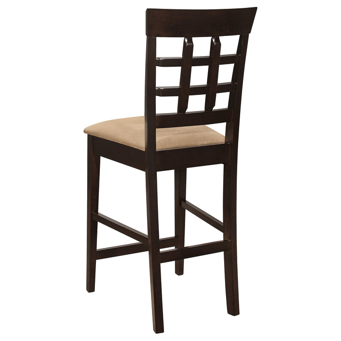 Gabriel 5 Pc Counter Height Dining Sets - Casa Morelos / Coahuila Furniture (Oklahoma City, OK)