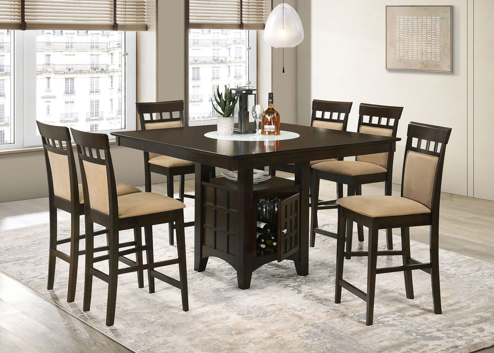 Gabriel Counter Height Dining Sets - Casa Morelos / Coahuila Furniture (Oklahoma City, OK)
