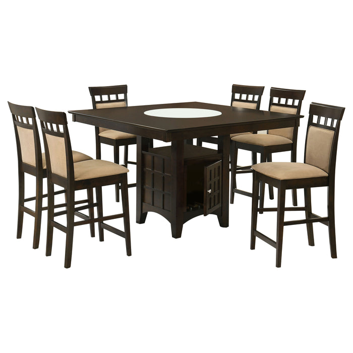 Gabriel Counter Height Dining Sets - Casa Morelos / Coahuila Furniture (Oklahoma City, OK)