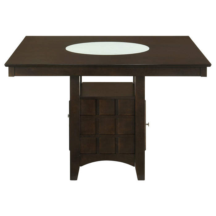 Gabriel Counter Height Dining Sets - Casa Morelos / Coahuila Furniture (Oklahoma City, OK)
