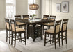 Gabriel Counter Height Dining Sets - Casa Morelos / Coahuila Furniture (Oklahoma City, OK)