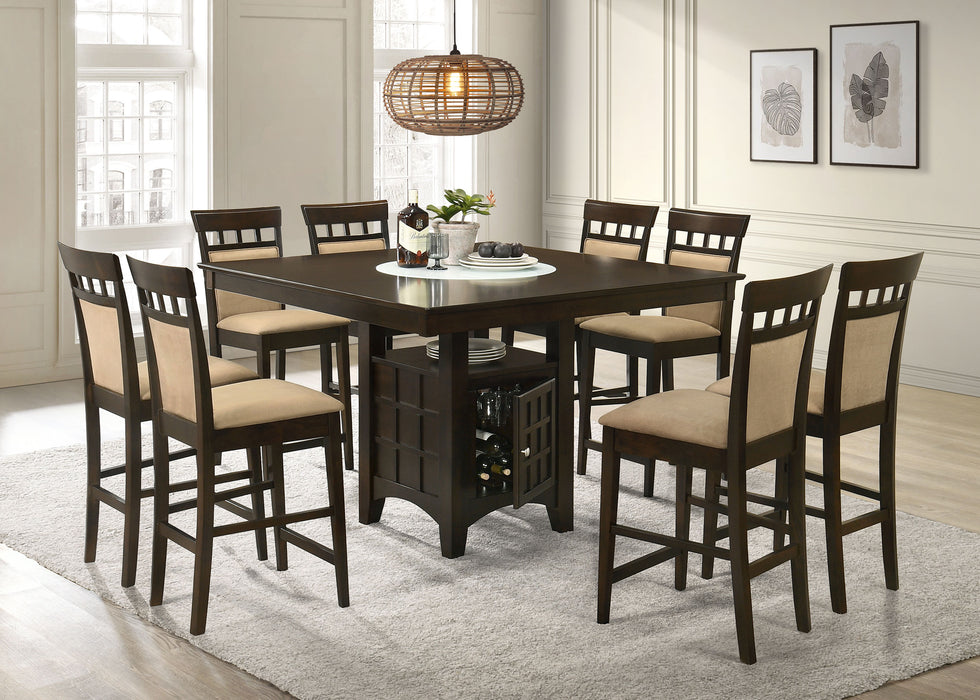 Gabriel Counter Height Dining Sets - Casa Morelos / Coahuila Furniture (Oklahoma City, OK)