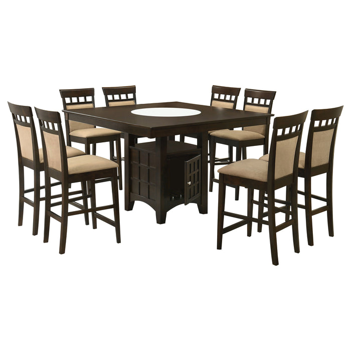 Gabriel Counter Height Dining Sets - Casa Morelos / Coahuila Furniture (Oklahoma City, OK)