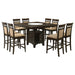 Gabriel Counter Height Dining Sets - Casa Morelos / Coahuila Furniture (Oklahoma City, OK)