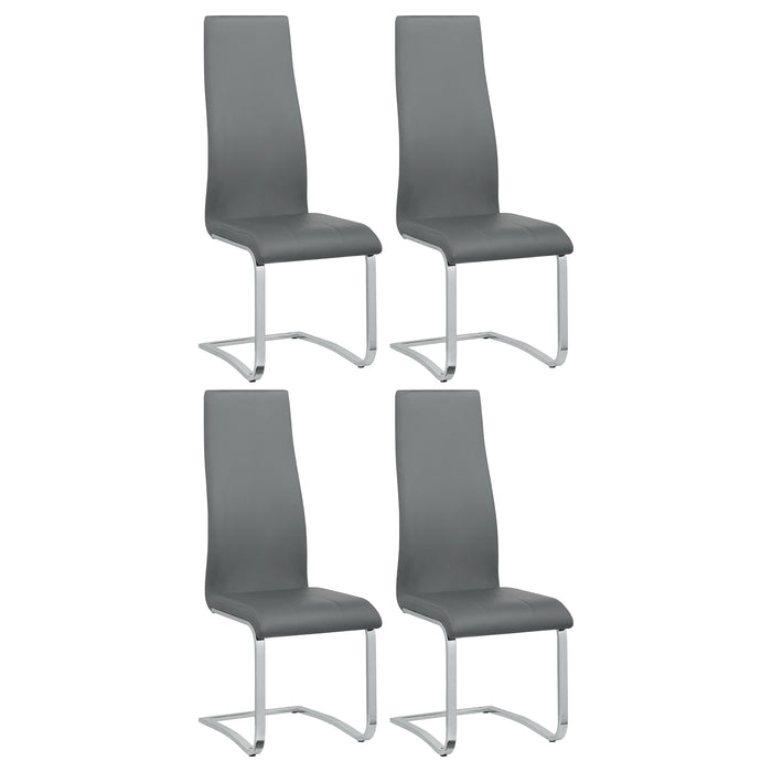 Montclair Side Chairs - Casa Morelos / Coahuila Furniture (Oklahoma City, OK)