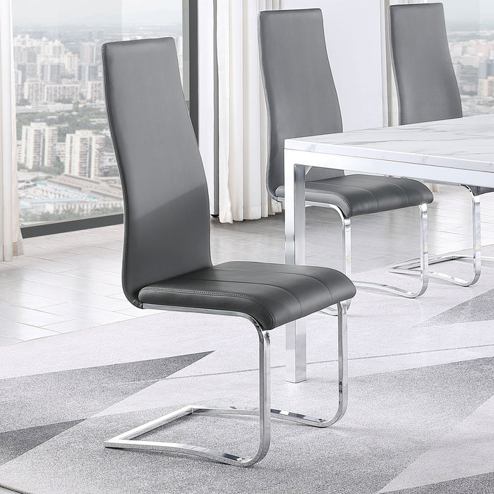 Montclair Side Chairs - Casa Morelos / Coahuila Furniture (Oklahoma City, OK)