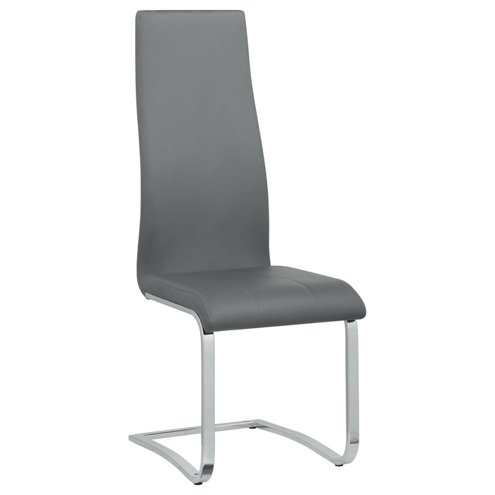 Montclair Side Chairs - Casa Morelos / Coahuila Furniture (Oklahoma City, OK)