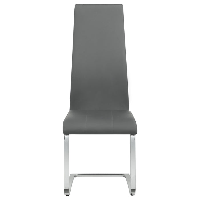 Montclair Side Chairs - Casa Morelos / Coahuila Furniture (Oklahoma City, OK)