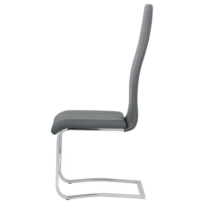 Montclair Side Chairs - Casa Morelos / Coahuila Furniture (Oklahoma City, OK)