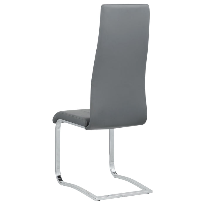 Montclair Side Chairs - Casa Morelos / Coahuila Furniture (Oklahoma City, OK)