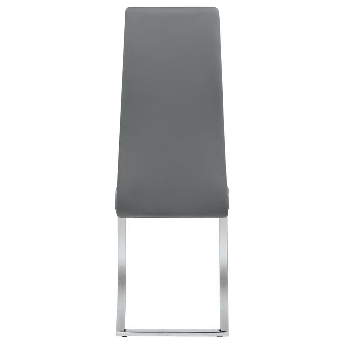 Montclair Side Chairs - Casa Morelos / Coahuila Furniture (Oklahoma City, OK)