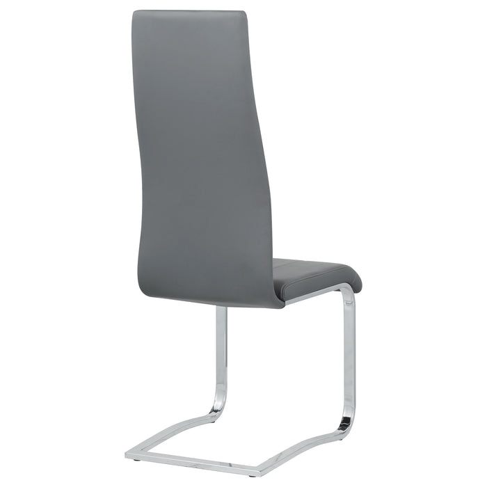 Montclair Side Chairs - Casa Morelos / Coahuila Furniture (Oklahoma City, OK)