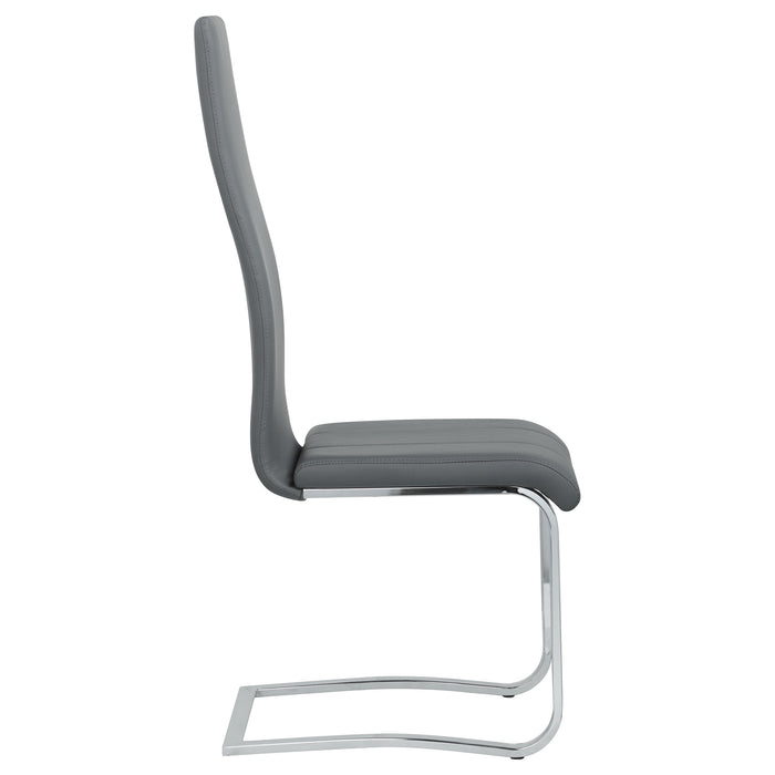Montclair Side Chairs - Casa Morelos / Coahuila Furniture (Oklahoma City, OK)