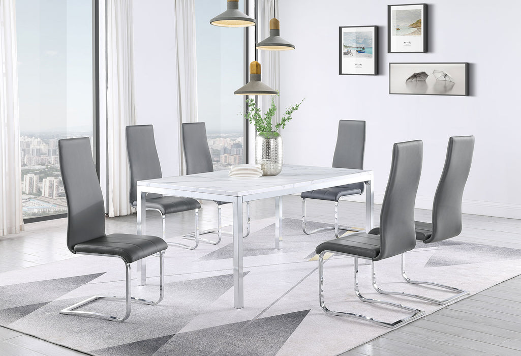 Montclair Side Chairs - Casa Morelos / Coahuila Furniture (Oklahoma City, OK)