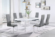 Montclair Side Chairs - Casa Morelos / Coahuila Furniture (Oklahoma City, OK)