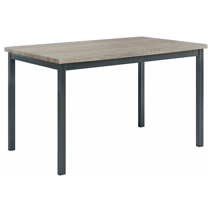 Garza 5 Pc Dining Sets - Casa Morelos / Coahuila Furniture (Oklahoma City, OK)