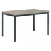 Garza 5 Pc Dining Sets - Casa Morelos / Coahuila Furniture (Oklahoma City, OK)