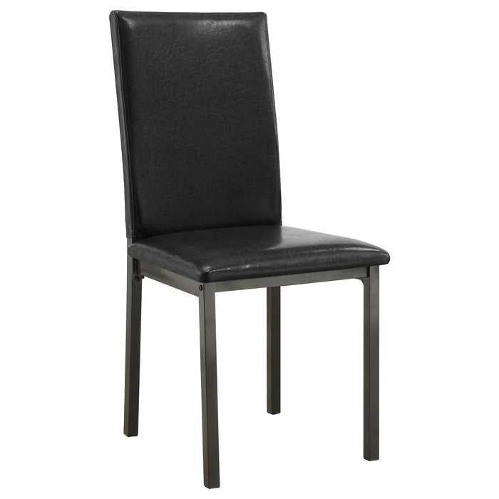 Garza 5 Pc Dining Sets - Casa Morelos / Coahuila Furniture (Oklahoma City, OK)