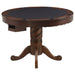 Turk 5 Pc Game Table Sets - Casa Morelos / Coahuila Furniture (Oklahoma City, OK)