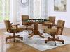Mitchell 5 Pc Game Table Sets - Casa Morelos / Coahuila Furniture (Oklahoma City, OK)