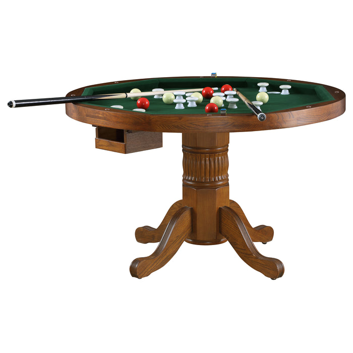 Mitchell 5 Pc Game Table Sets - Casa Morelos / Coahuila Furniture (Oklahoma City, OK)