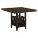 Jaden 5 Pc Counter Height Dining Sets - Casa Morelos / Coahuila Furniture (Oklahoma City, OK)