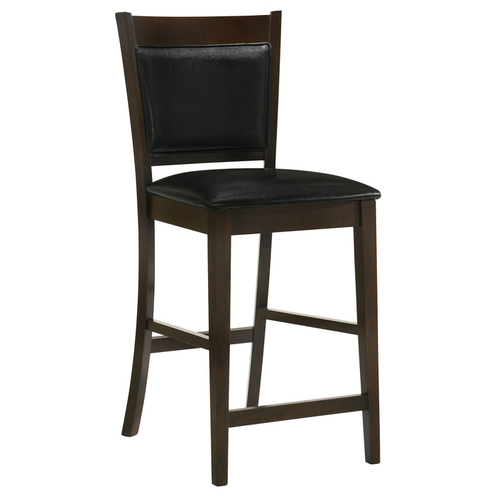 Jaden 5 Pc Counter Height Dining Sets - Casa Morelos / Coahuila Furniture (Oklahoma City, OK)